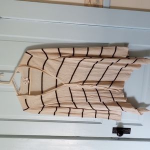 2 for $18! Hippie Rose cardigan sweater size L